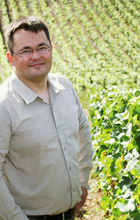 Tristan H, producteur de Champagne